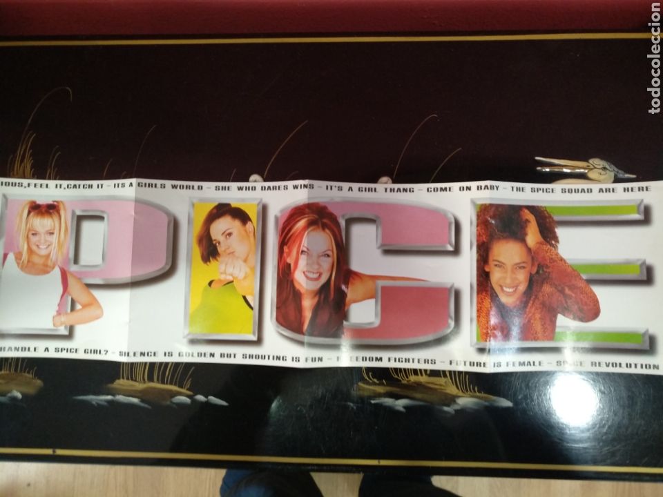 CDs de m&uacute;sica: CD Spice Girls - Foto 7