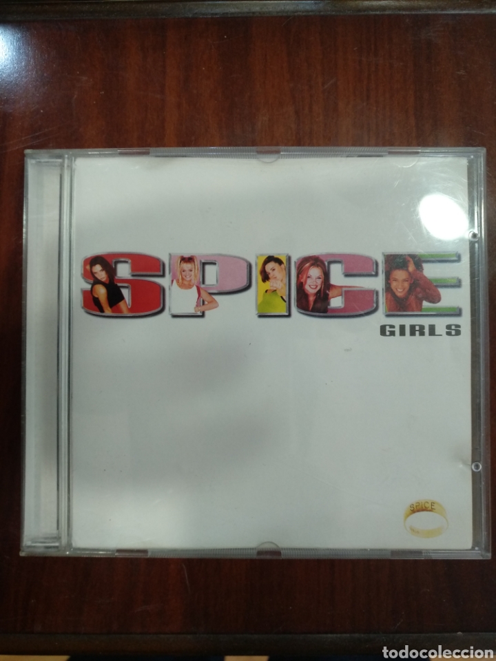 CDs de m&uacute;sica: CD Spice Girls - Foto 1