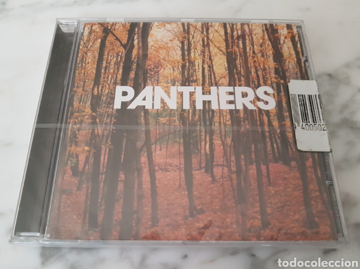 CDs de m&uacute;sica: PANTHERS CD. INDIE ROCK - Foto 1