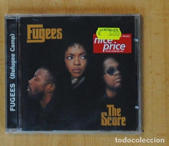 fugees the score songs