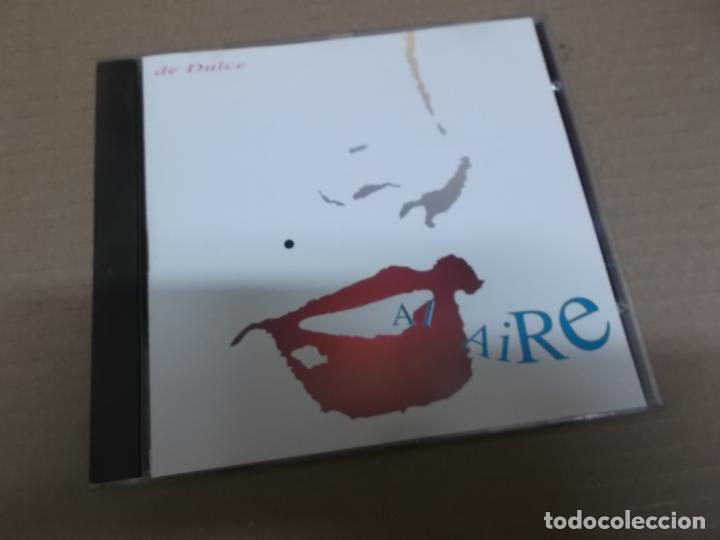 CDs de m&uacute;sica: AL AIRE (CD) DE DULCE A&Ntilde;O &ndash; 1997 - Foto 1
