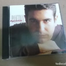 CDs de Música: AGUSTIN PANTOJA (CD) MI MAS BELLO ERROR AÑO – 1994. Lote 189304248