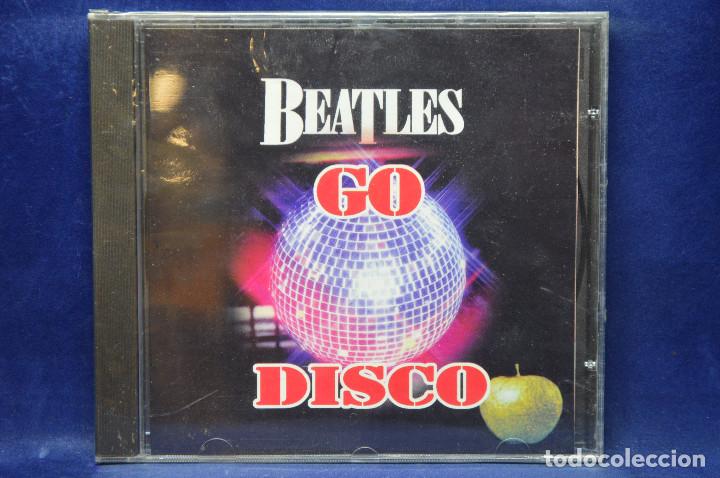 CDs de m&uacute;sica: BEATLES - GO DISCO - CD - Foto 1