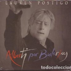 CDs de Música: CD LAUREN POSTIGO ALBERTI POR BULERIAS CD ORECINTADO. Lote 189323936