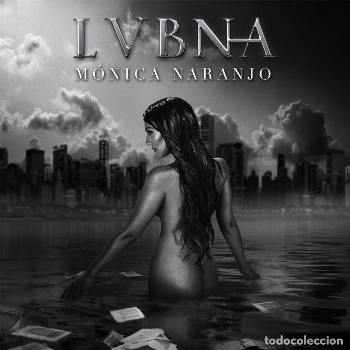 CDs de m&uacute;sica: Operarock Lubna de Monica Naranjo - Foto 1