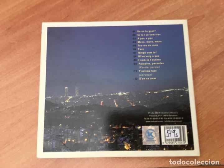 CDs de m&uacute;sica: MONCHO (ON ES LA GENT?) CD (CDIB2) - Foto 4