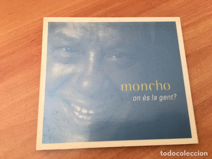 CDs de m&uacute;sica: MONCHO (ON ES LA GENT?) CD (CDIB2) - Foto 1