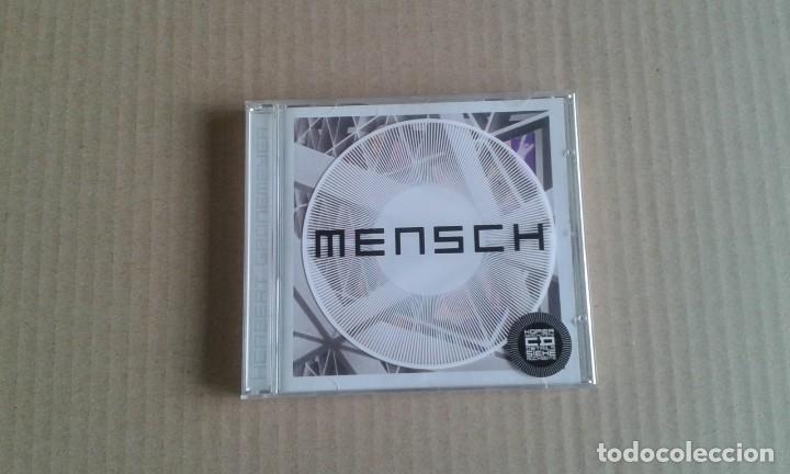 CDs de m&uacute;sica: HERBERT GRONEMEYER - MENSCH    CD 2002 - Foto 1