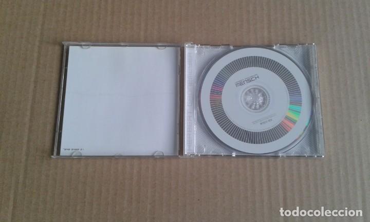 CDs de m&uacute;sica: HERBERT GRONEMEYER - MENSCH    CD 2002 - Foto 2