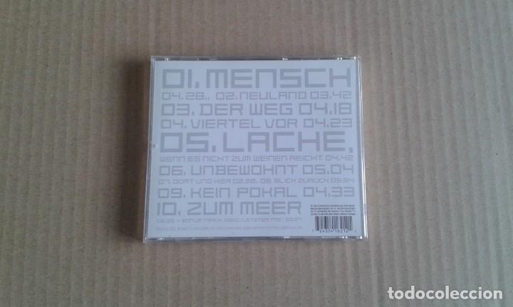 CDs de m&uacute;sica: HERBERT GRONEMEYER - MENSCH    CD 2002 - Foto 3