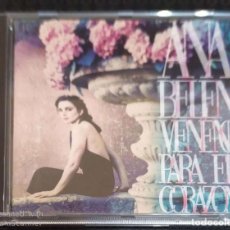 CDs de Música: ANA BELEN (VENENO PARA EL CORAZON) CD 1993 - DUO CON JUAN LUIS GUERRA Y 4.40. Lote 172951809