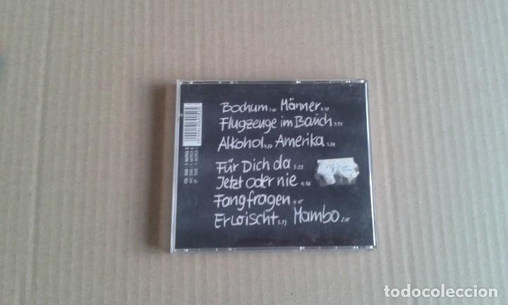 CDs de m&uacute;sica: HERBERT GRONEMEYER - 4630 BOCHUM    CD - Foto 3