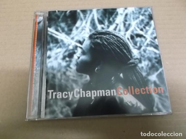 CDs de m&uacute;sica: TRACY CHAPMAN (CD) COLLECTION A&Ntilde;O &ndash; 2001 - Foto 1