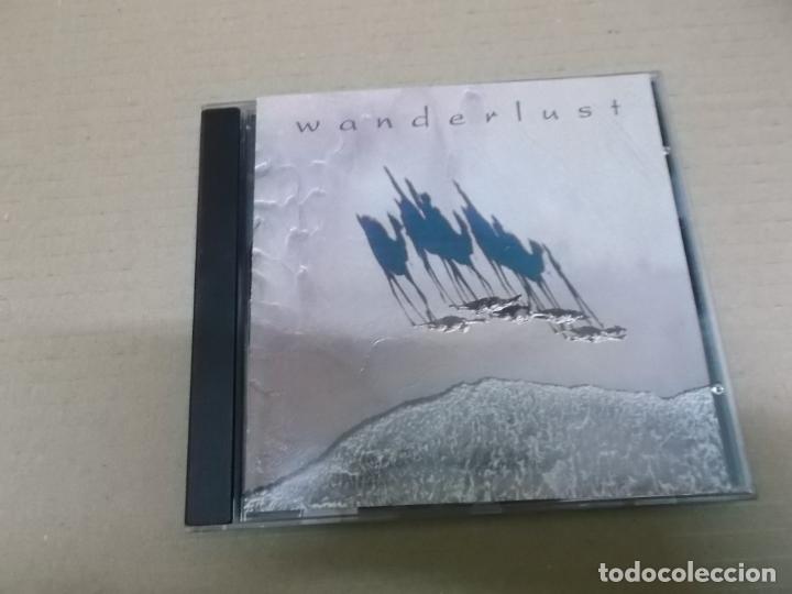 CD de M&uacute;sica: BUKOVSKY (CD) WONDERLUST A&Ntilde;O &ndash; 1993 &ndash; EDICION AUSTRALIA