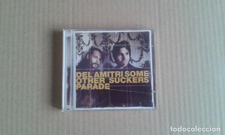 CDs de m&uacute;sica: DEL AMITRI - SOME OTHER SUCKERS PARADE CD - Foto 1