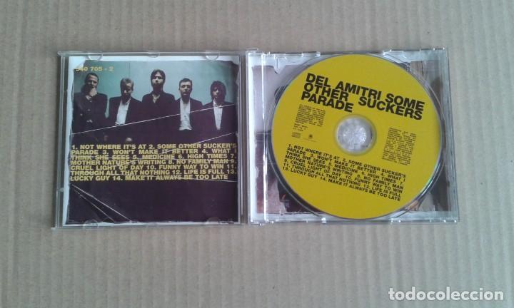 CDs de m&uacute;sica: DEL AMITRI - SOME OTHER SUCKERS PARADE CD - Foto 2