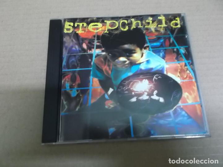 CDs de m&uacute;sica: STEPCHILD (CD) STEPCHILD A&Ntilde;O &ndash; 1995 - Foto 1