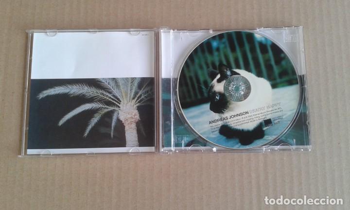 CDs de m&uacute;sica: ANDREAS JOHNSON - DEADDLY HAPPY     CD 2002 - Foto 2