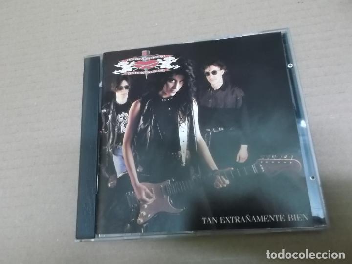 CDs de m&uacute;sica: CORAZONES ESTRANGULADOS (CD) TAN EXTRA&Ntilde;AMENTE BIEN A&Ntilde;O &ndash; 1992