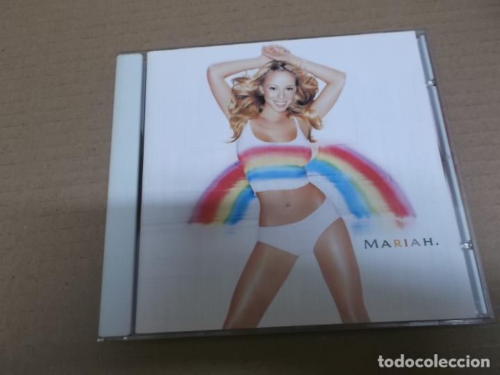 CDs de m&uacute;sica: MARIAH CAREY (CD) RAINBOW A&Ntilde;O &ndash; 1999 - Foto 1