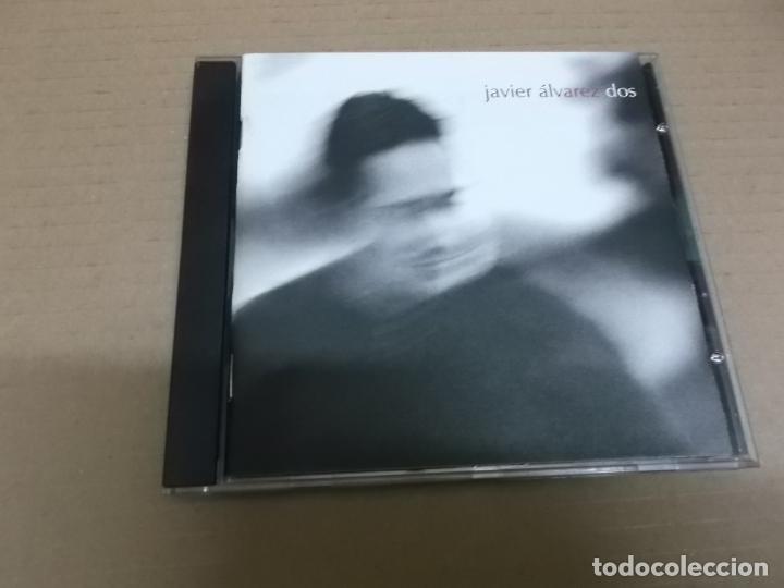 CDs de m&uacute;sica: JAVIER ALVAREZ (CD) DOS A&Ntilde;O &ndash; 1996 - Foto 1