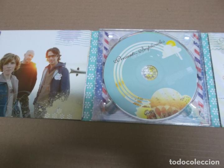 CDs de m&uacute;sica: PRESUNTOS IMPLICADOS (CD) POSTALES A&Ntilde;O &ndash; 2005 &ndash; DIGIPACK - Foto 2
