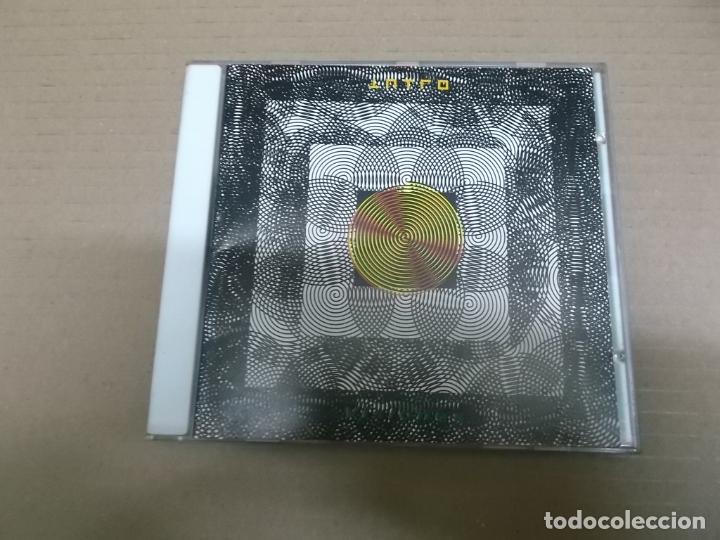 CDs de m&uacute;sica: INTRO (CD) VISIONES A&Ntilde;O - 1994 - Foto 1