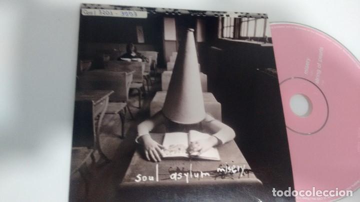 CDs de m&uacute;sica: CD-SINGLE -PROMOCION- DE SOUL ASYLUM - Foto 1
