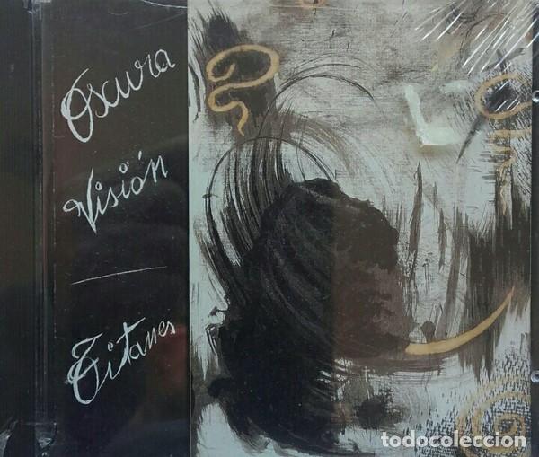 CDs de m&uacute;sica: Oscura Visi&oacute;n &lrm;&ndash; Titanes - Foto 1
