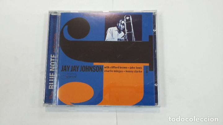 CDs de m&uacute;sica: JAY JAY JOHNSON. VOLUME 1. THE BLUE NOTE COLLECTION. CD. TDKCD22 - Foto 1