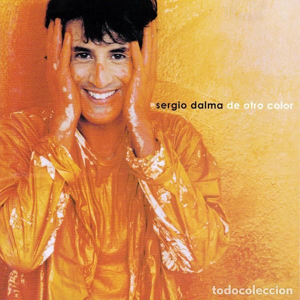 CDs de m&uacute;sica: Sergio Dalma &lrm;&ndash; De Otro Color - Foto 1