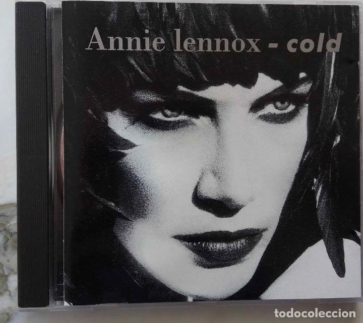 CDs de m&uacute;sica: ANNIE LENNOX, COLD - CD COMO NUEVO - Foto 1