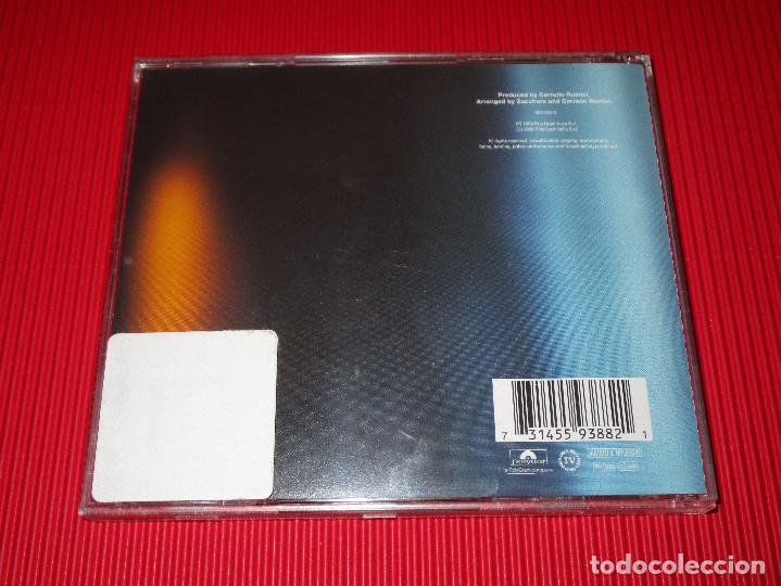 CDs de m&uacute;sica: ZUCCHERO - BLUESUGAR - CD - 559 388-2 - POLYDOR - BACK 2 U - PURO AMORE - BLU - ECCETERA ECCETERA .. - Foto 3