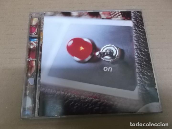 CDs de m&uacute;sica: ON (CD) FROM NOW ON A&Ntilde;O &ndash; 1995 - Foto 1