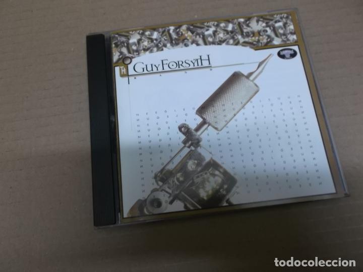 CDs de m&uacute;sica: THE GUY FORSYTH BAND (CD) NEEDLE GUN NEEDLE GUN A&Ntilde;O &ndash; 1995 &ndash; EDICION U.S.A.