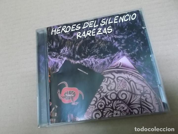 CDs de m&uacute;sica: HEROES DEL SILENCIO (CD) RAREZAS A&Ntilde;O &ndash; 1998 - Foto 1