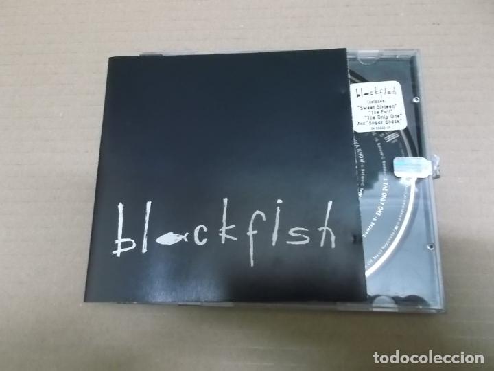 CDs de m&uacute;sica: BLACKFISH (CD) BLACKFISH A&Ntilde;O &ndash; 1993 - Foto 1