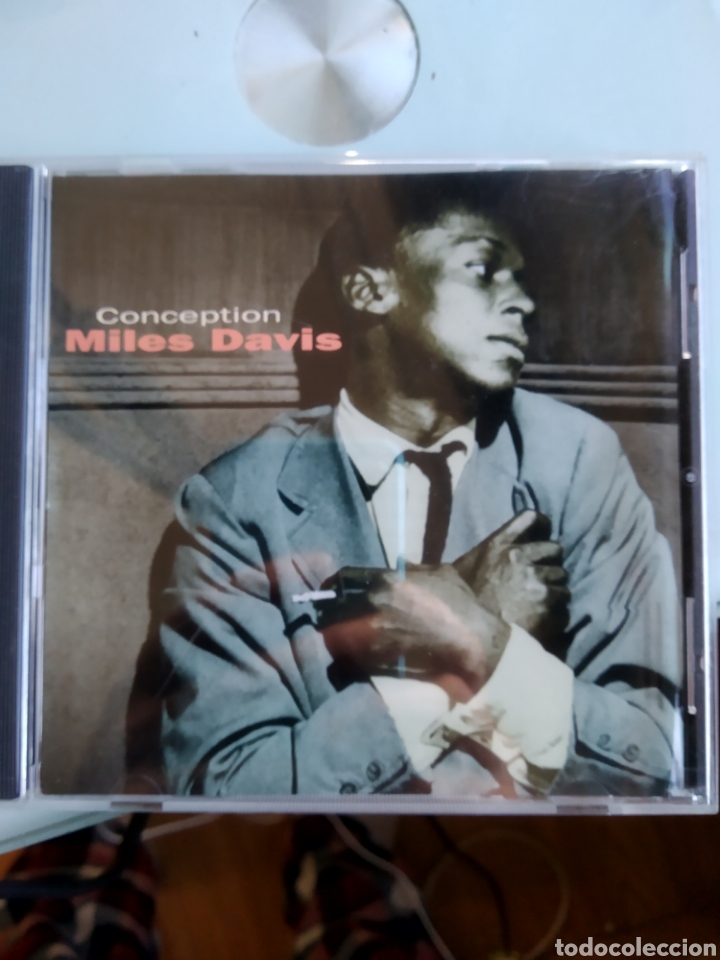 CDs de m&uacute;sica: Miles Davis - Conception - Foto 1