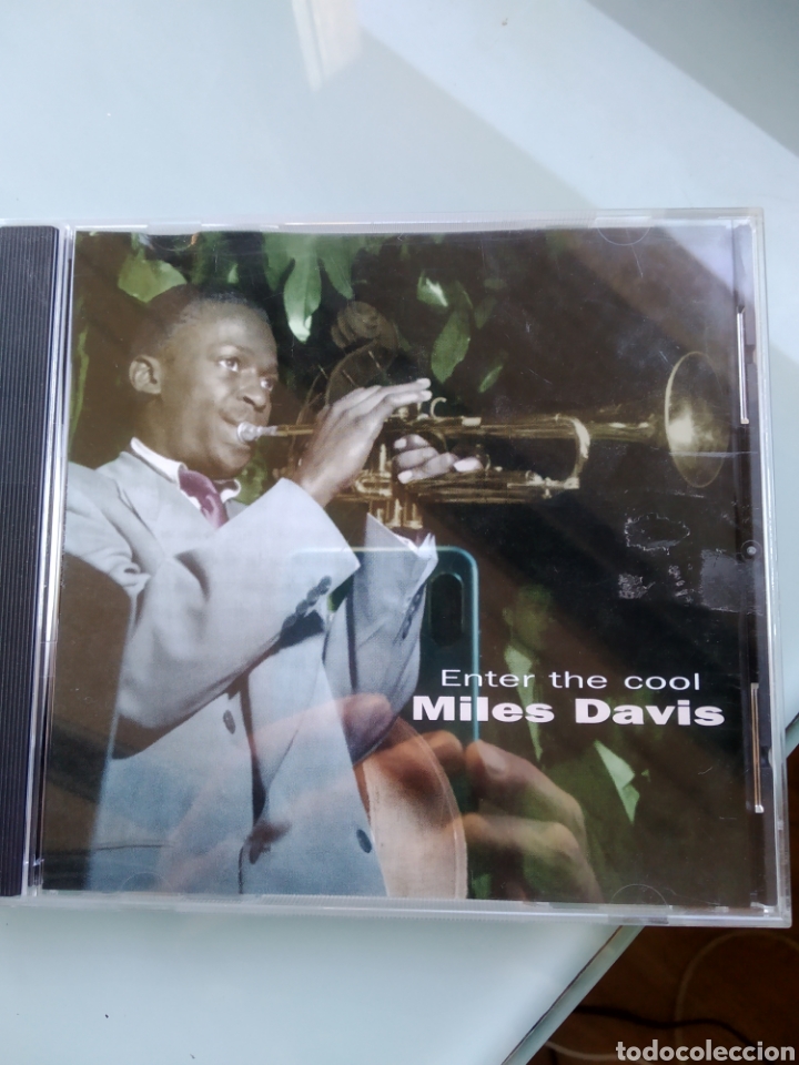 CDs de m&uacute;sica: Miles Davis - Enter the Cool - Foto 1