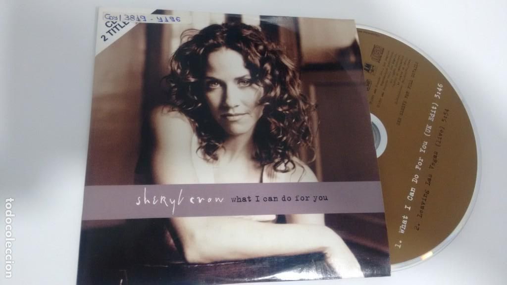 CDs de m&uacute;sica: CD-SINGLE ( PROMOCION) DE   SHERYL CROW - Foto 1
