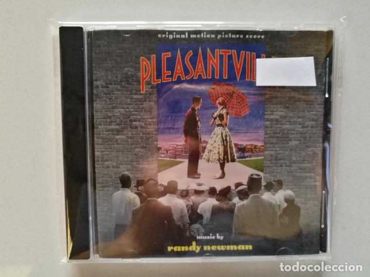CDs de m&uacute;sica: PLEASEANTVILLE RANDY NEWMAN BSO // CD - Foto 1