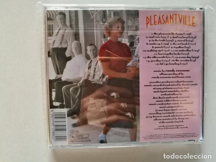 CDs de m&uacute;sica: PLEASEANTVILLE RANDY NEWMAN BSO // CD - Foto 2
