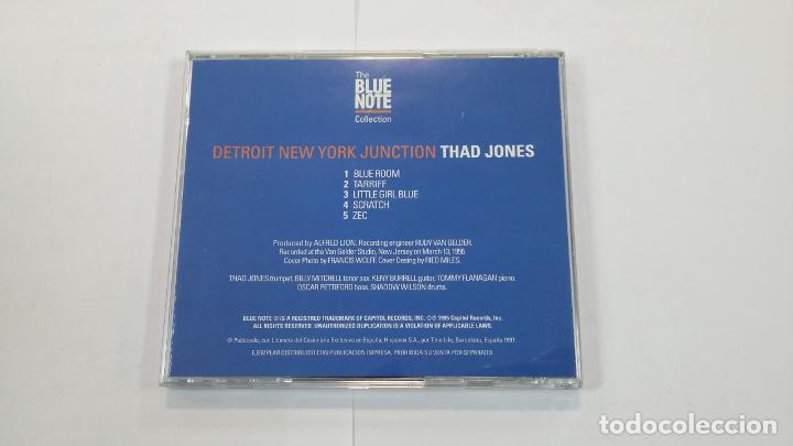 thad jones. - detroit - new york junction (1956 - Buy CD's of Jazz 