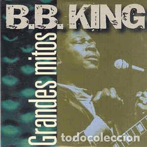 CDs de m&uacute;sica: B.B. King - B.B. King (CD, Comp)  Label:Universal Cat#: GDA KING - Foto 1
