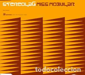 CDs de m&uacute;sica: Stereolab - Miss Modular (CD, Single, Promo) - Foto 1