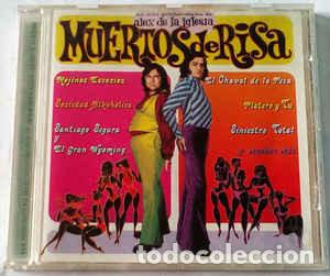 CDs de m&uacute;sica: Various - Muertos De Risa (B.S.O.) (CD Album) - Foto 1