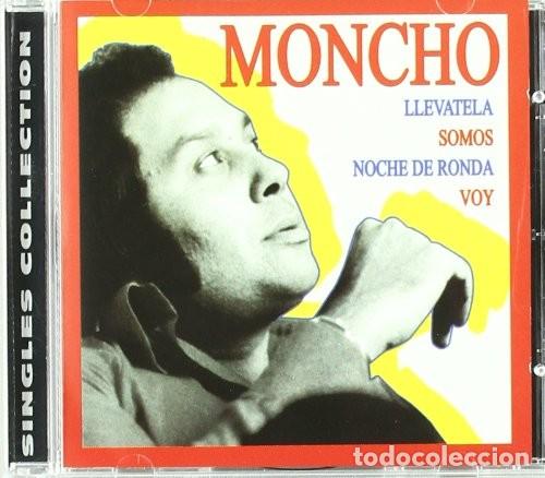 CDs de m&uacute;sica: Moncho - Singles Collection - CD - Foto 1