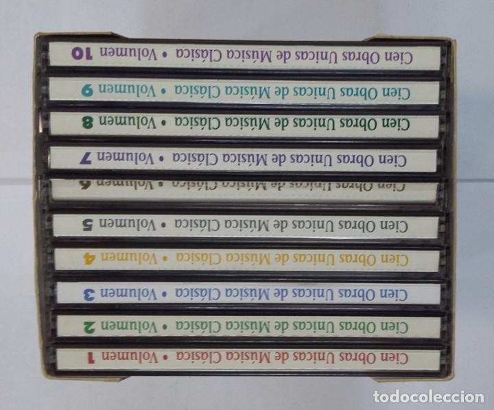 Cien Obras Unicas De Musica Clasica