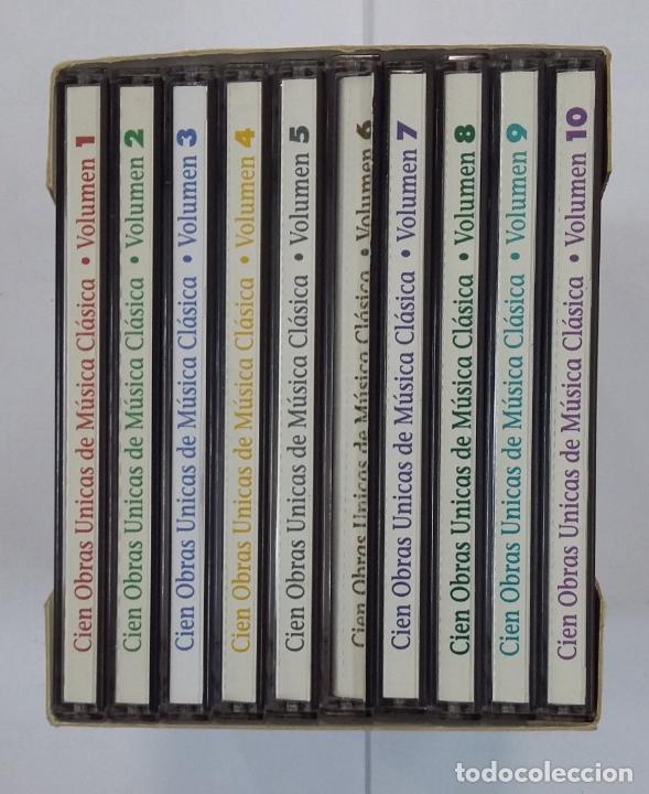 Cien Obras Unicas De Musica Clasica