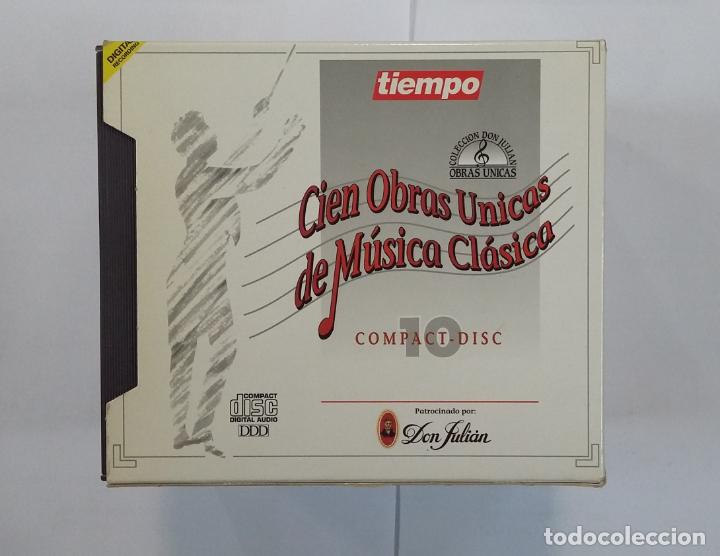 Cien Obras Unicas De Musica Clasica